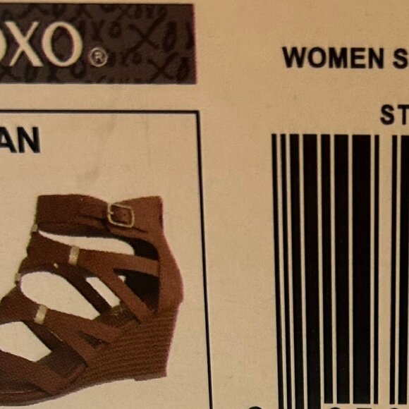 TAN BROWN GLADIATOR SANDAL - Picture 7 of 7